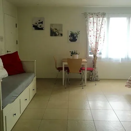 Charming Near Rotsee Kitchen/wifi/wasching Machine Apartment *